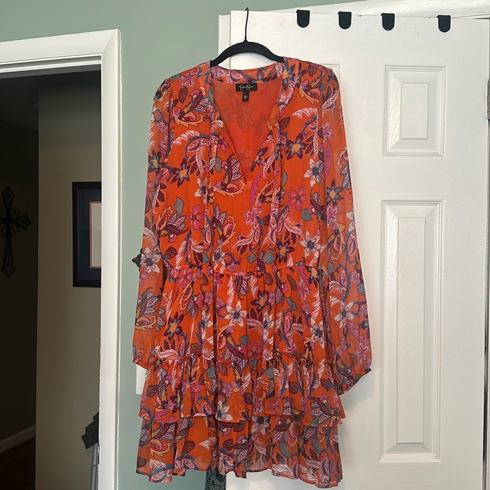 NWOT Jessica Simpson Size Large Dress